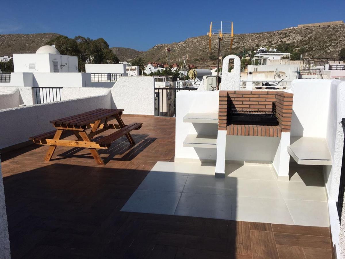 Villa La Martinica Agua Amarga  Exterior foto